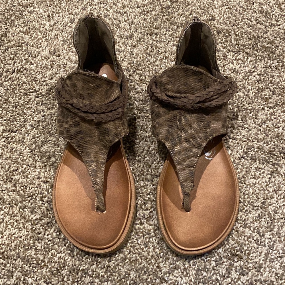 Sandals